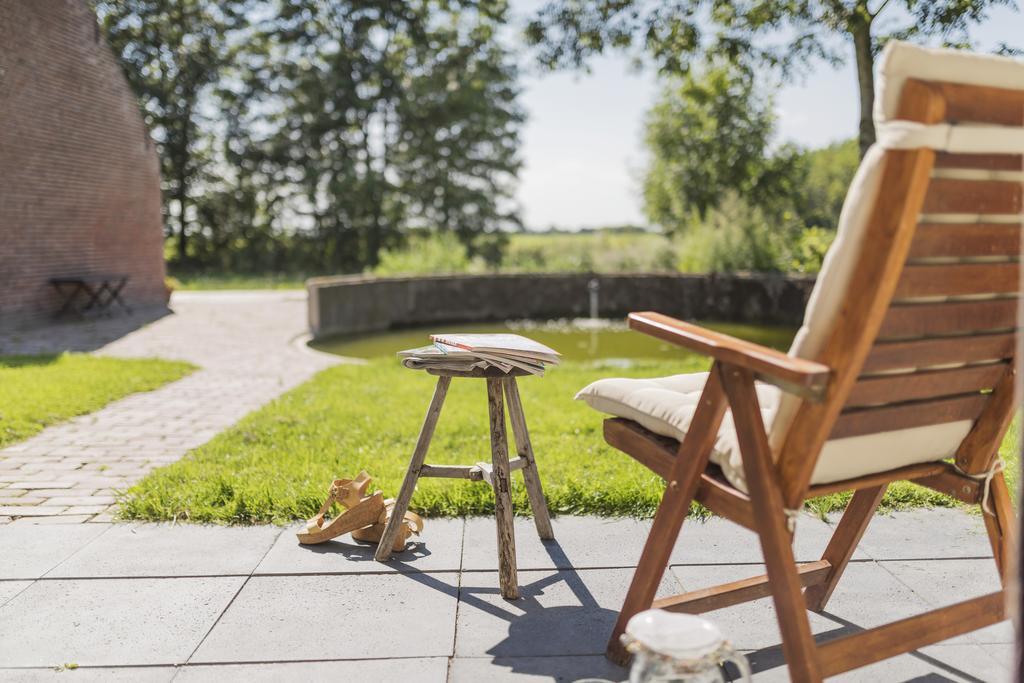 B&B Louisehoeve Linschoten Zewnętrze zdjęcie